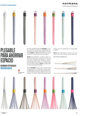 Arte Regalo June 2012 Beater Red dot